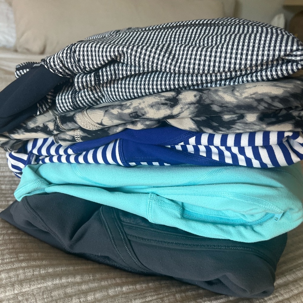 Lululemon Jacket Bundle (5 Jackets!) - image 2